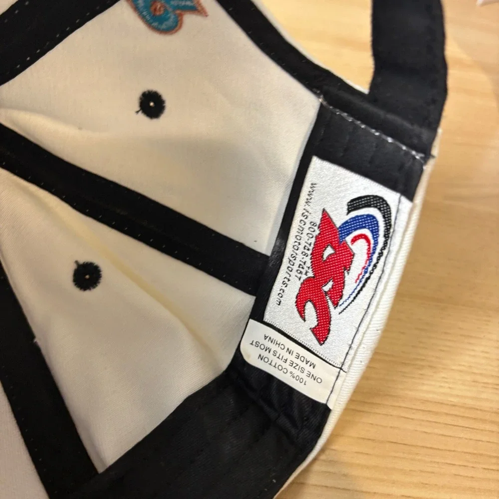 Phoenix International Speedway Hat Cap Strap Back White Racing‎ Nascar